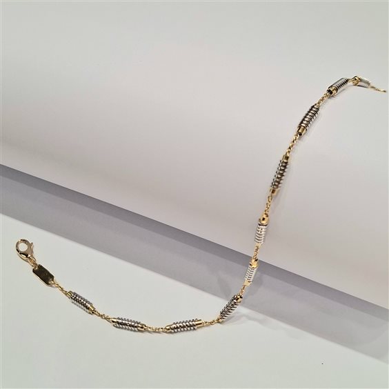 Bracciale Fanton Gioielli Donna BRACCIALI ORO in Oro A.C-20_52 - A.C-20_52